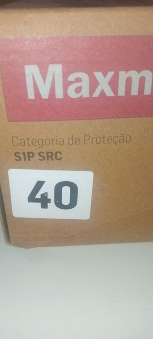 Botas de segurança