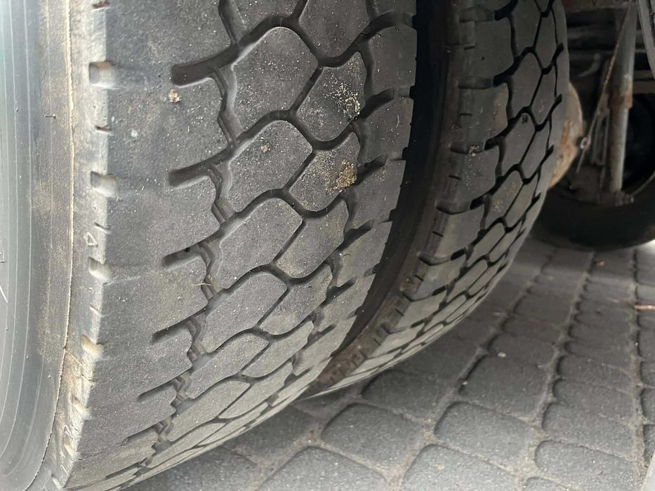 Mercedes Atego 815