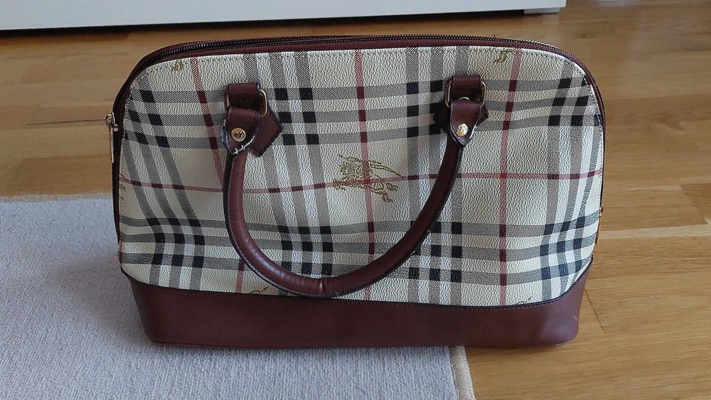 Torebka, Burberrys