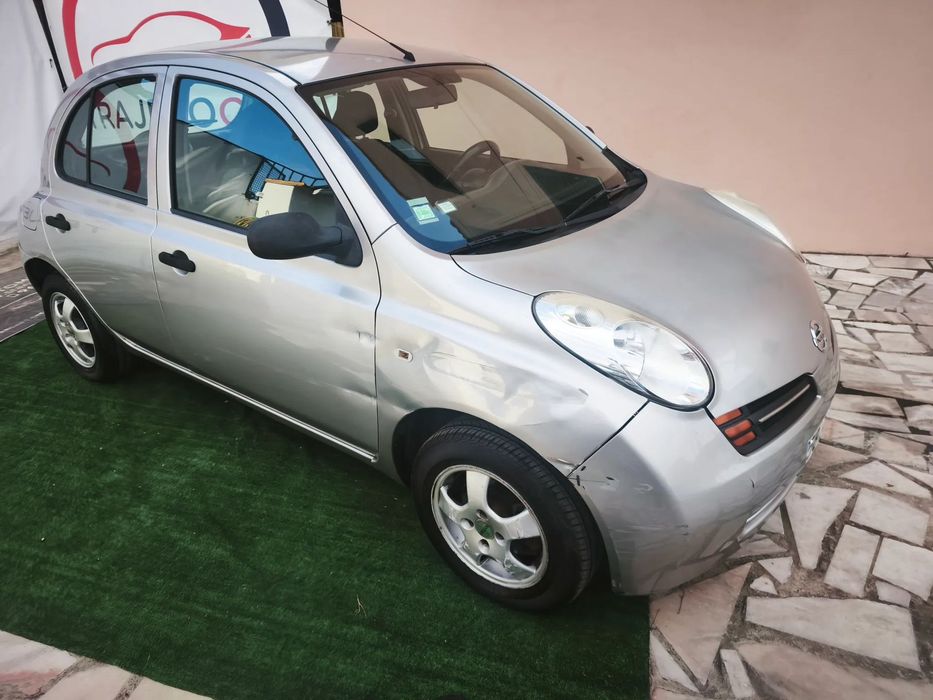 Nissan Micra 1.0 Emotion AC