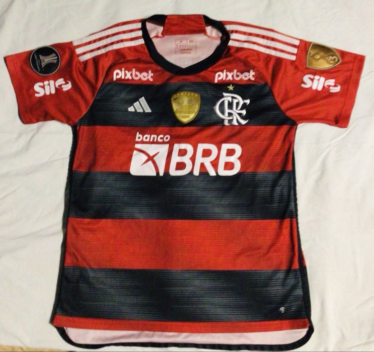 Camisa do Flamengo