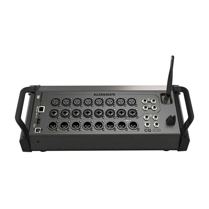 Nowy mikser cyfrowy Allen Heath CQ-20B