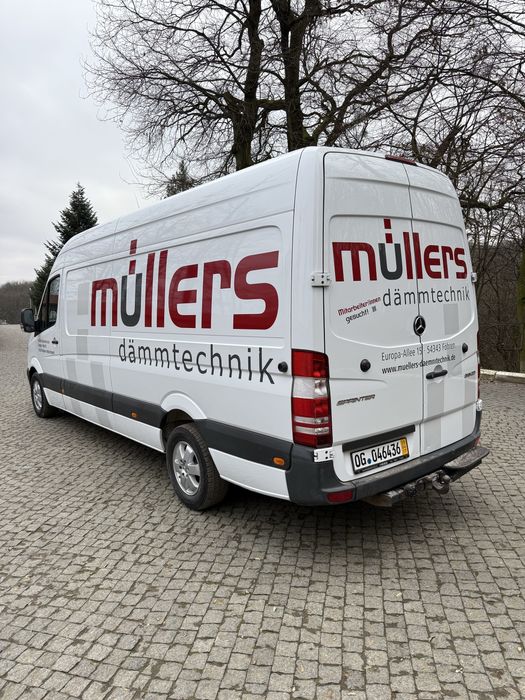 Пролам Sprinter 319 3.0 7 Gtronic