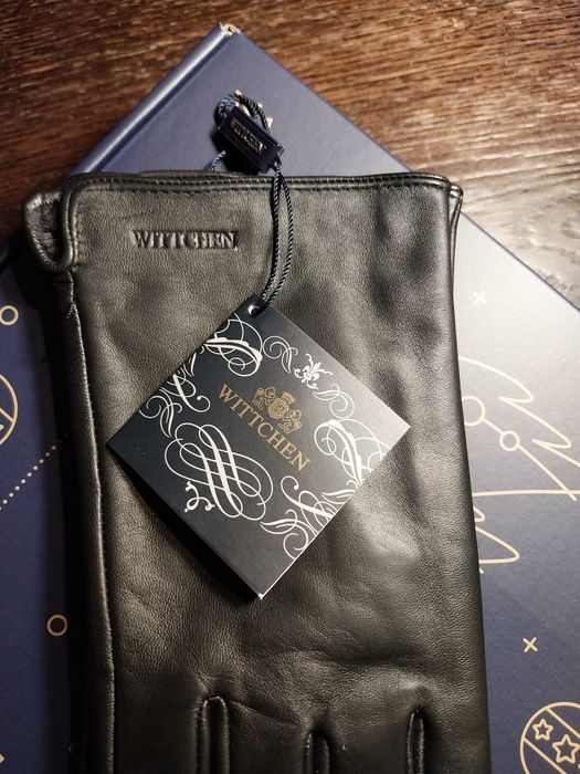 Rękawiczki Wittchen męskie rozmiar L