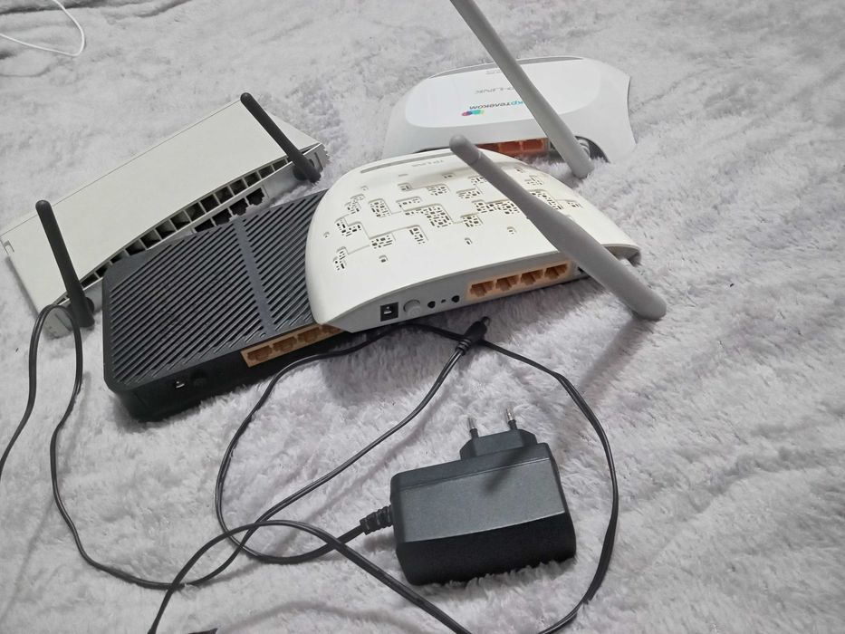 Продам Wi-Fi-роутери