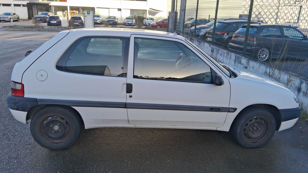 Citroën Saxo 1.5D