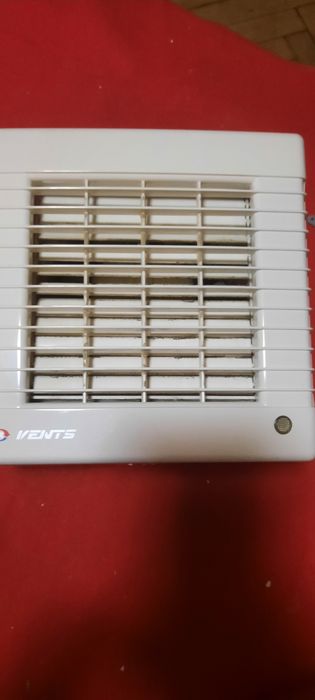 VENTS , вытяжной вентилятор.
