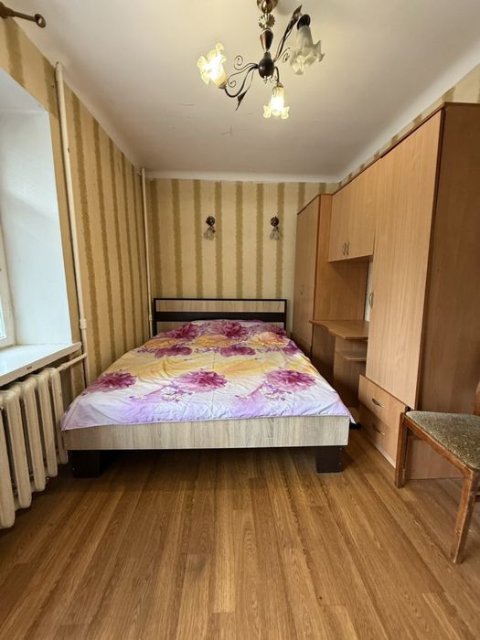 Здам 3х кімнатну квартиру на короткий термін