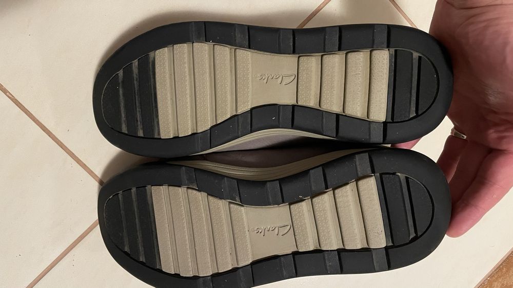 Кросівки Clarks 42,5 (28,5см устілка)