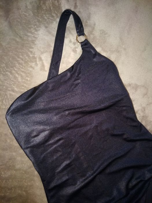 Шикарний купальник Calvin Klein суцільний