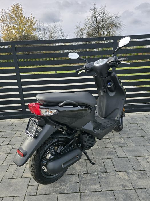 Yamaha Neos 50 Nowy Model 2015r Wtrysk Transport Cała PL Wyprzedaż !!
