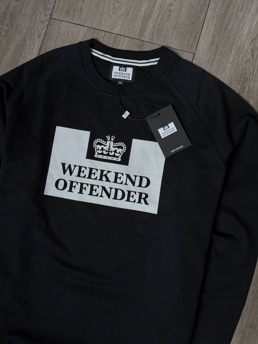 Світшот Weekend Offender Оригінал