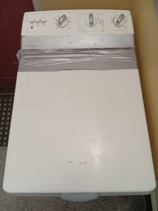 Pralka Electrolux