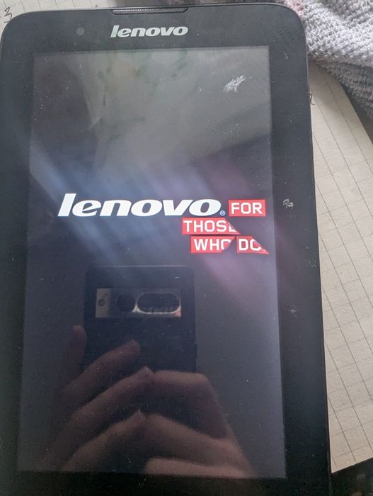 Планшет Lenovo a3000 4.4.2 андроид