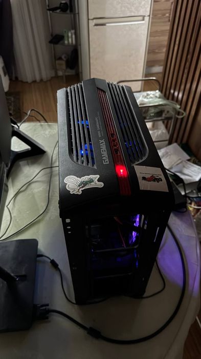 ПК | GTX 1660 Super | Ryzen 7 | SSD | 16gb DDR4 | моник | клава | мышь