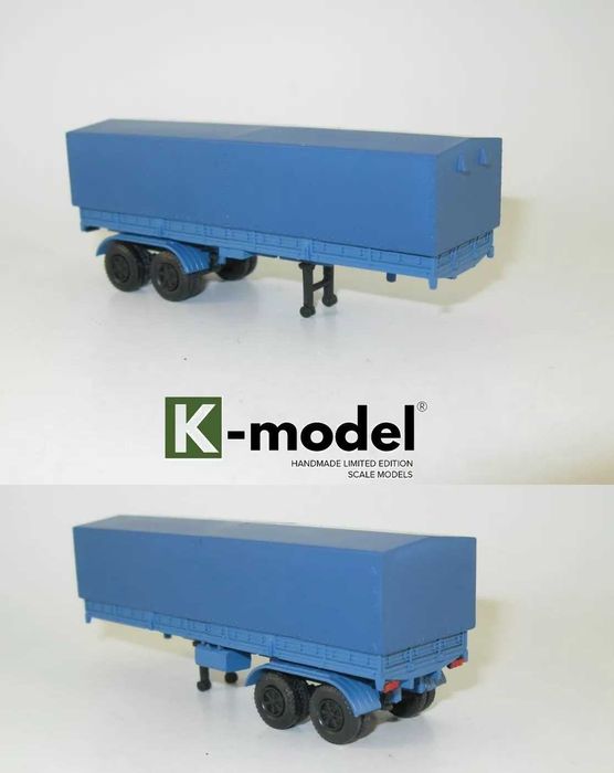 Авто модель в масштабе 1:87(HO)