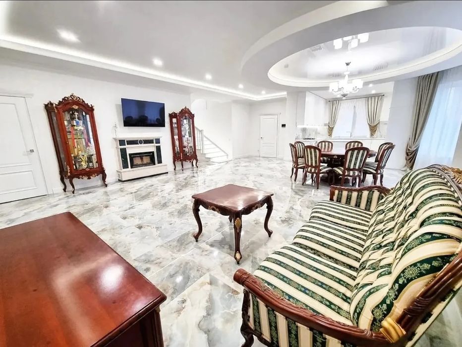 Якісний будинок 250м новий ремонт гараж басейн с Софіївська Борщагівка