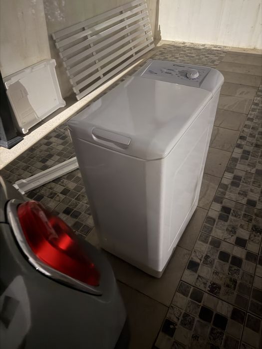Maquina lavar roupa pouco uso