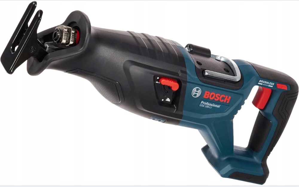 BOSCH Piła Szablasta Akumulatorowa Bezszczotkowa 18V GSA 185-Li