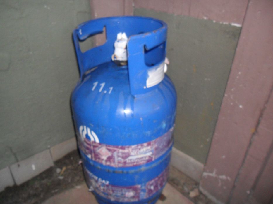 Sprzedam butle propan butan do wózka kuchenki