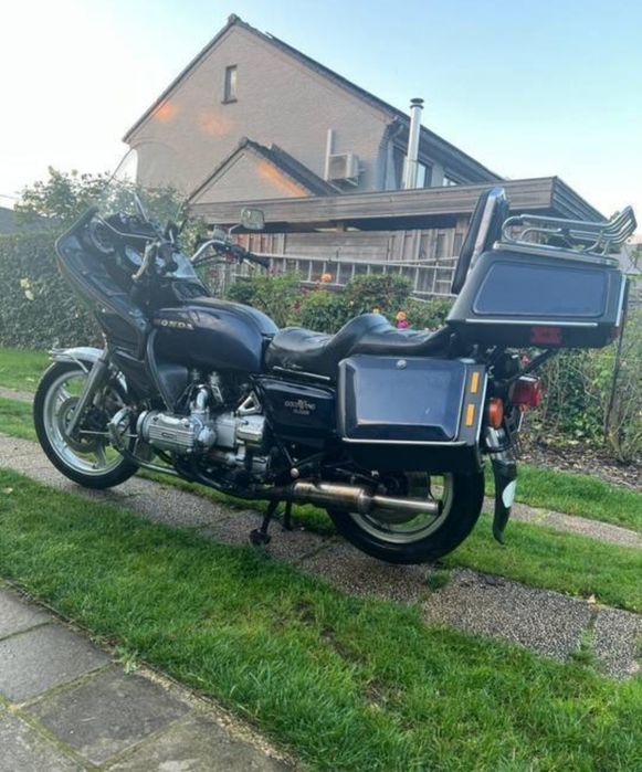 2 szt Honda Goldwing lub Zamienię