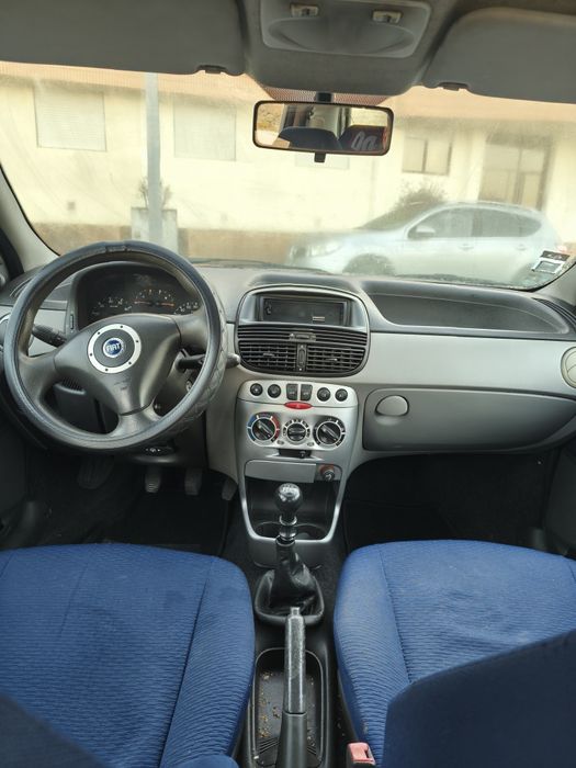 Fiat Punto 1.2 ano 2000