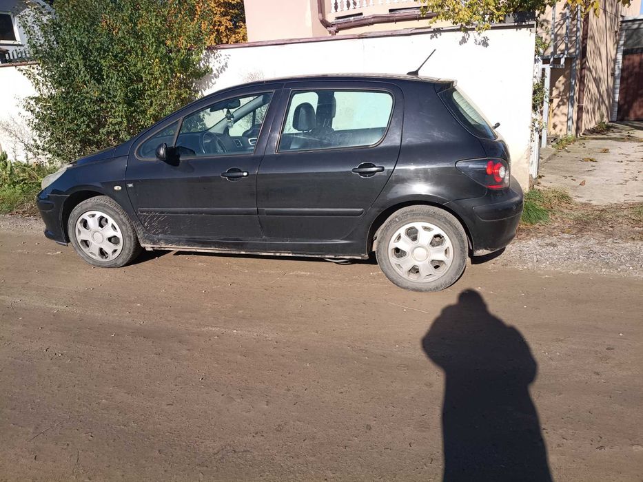 Peugeot 307 2.0 HDI 2006