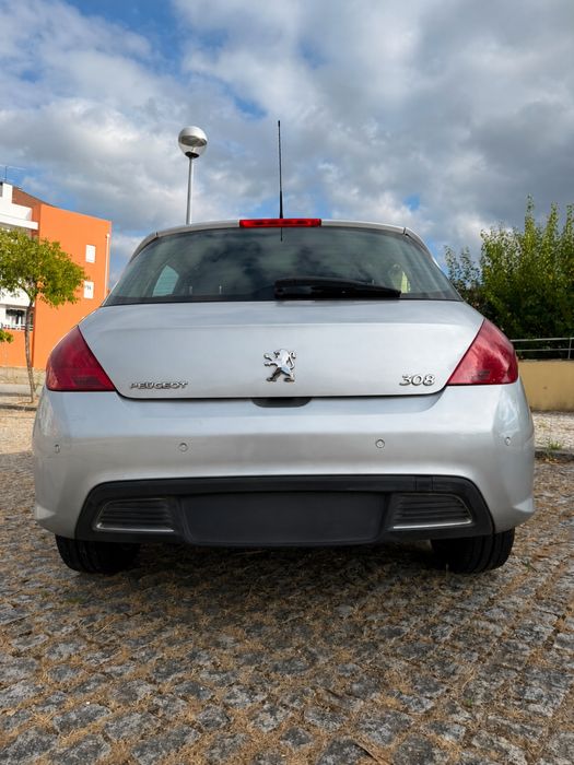 Peugeut 308 HDI Sport