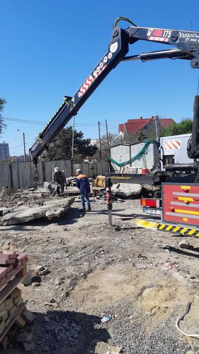 8 Кран манипулятор, грузоперевозки Область, Одесса, Украина 8