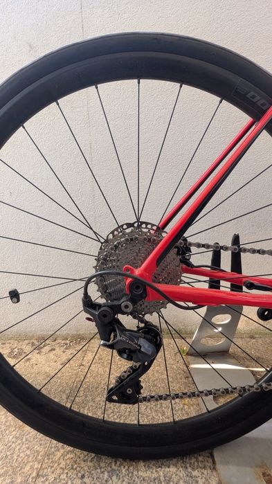 Bicicleta Electrica  Cannondale Synepse