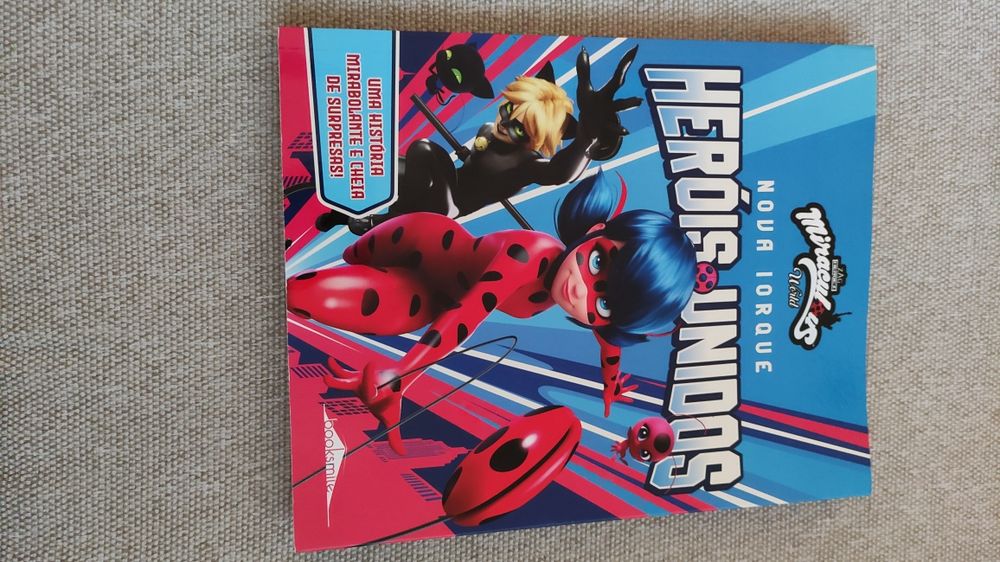 Miraculous World - Aventuras de Ladybug
