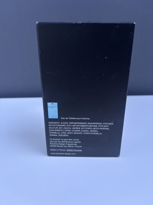 Porsche Design The Essence Woda toaletowa 50ml spray