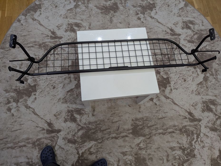 Оригінальна решітка для собак, для Фольксваген туарег 2покоління