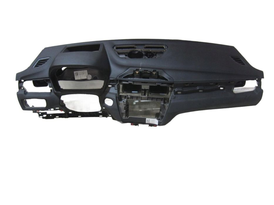 BMW X1 F48 DESKA ROZDZIELCZA KONSOLA 6969855 HEAD UP CZARNA 51456969855