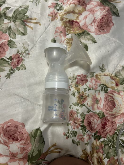 Молоковідсмоктувач електричний Canpol babies EasyStart
