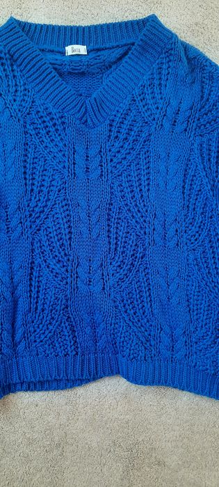 Sweter bocca sweter oversize sweter oversize