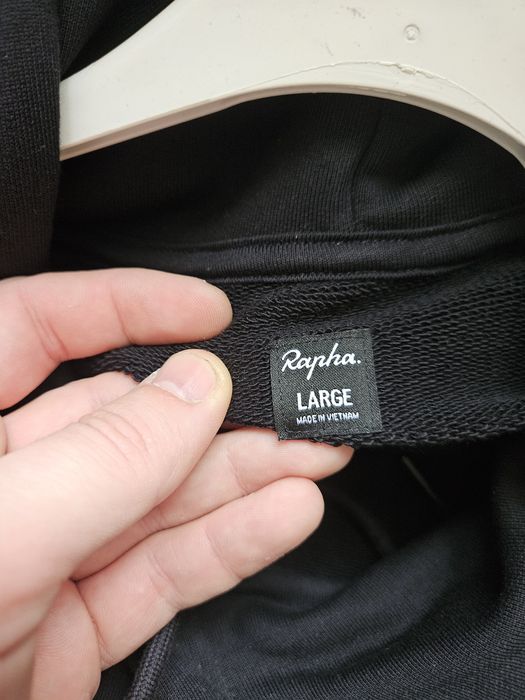 Rapha  EF hoodie