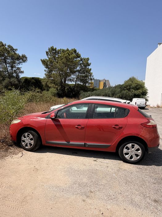Renault Megane 2010