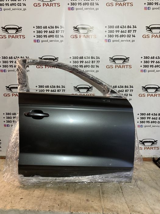 Дверка двері на Audi Q5 80A передня права (2017-2025) колір Z7S