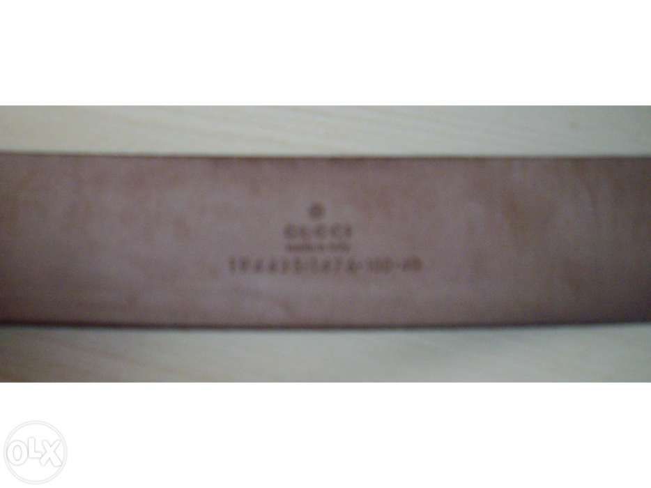 Cinto Gucci ,sem uso ,novo