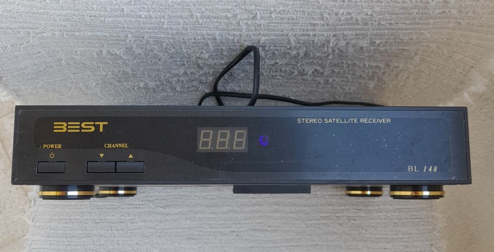 Receptor de televisão