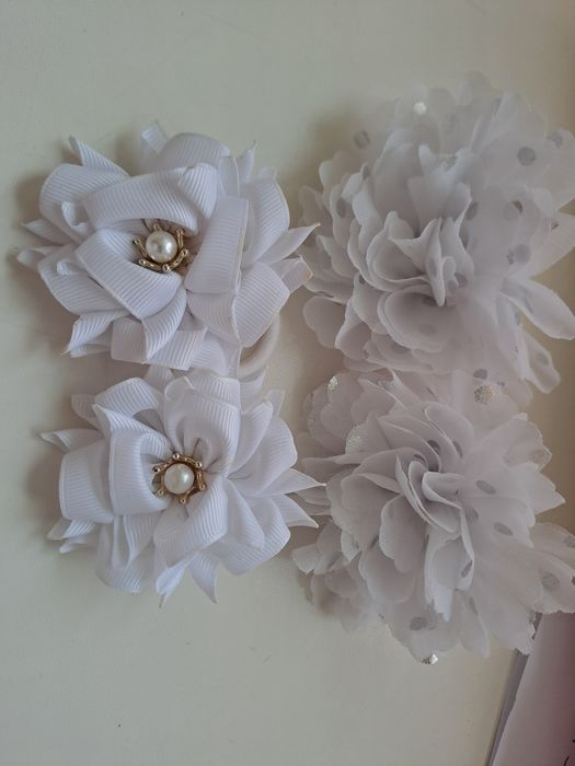 Резиночки для волосся ручної роботи LOL, шкільні резинки