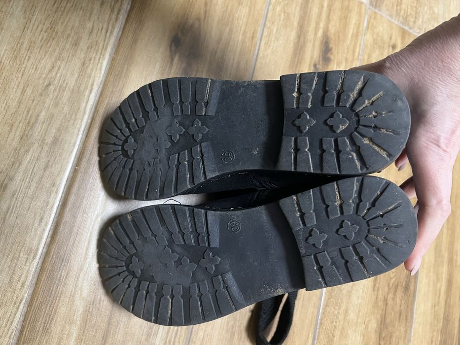 Botki buty zimowe 26,4 cm