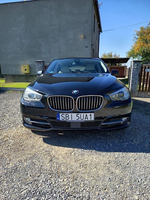 BMW 5GT Stan bardzo dobry