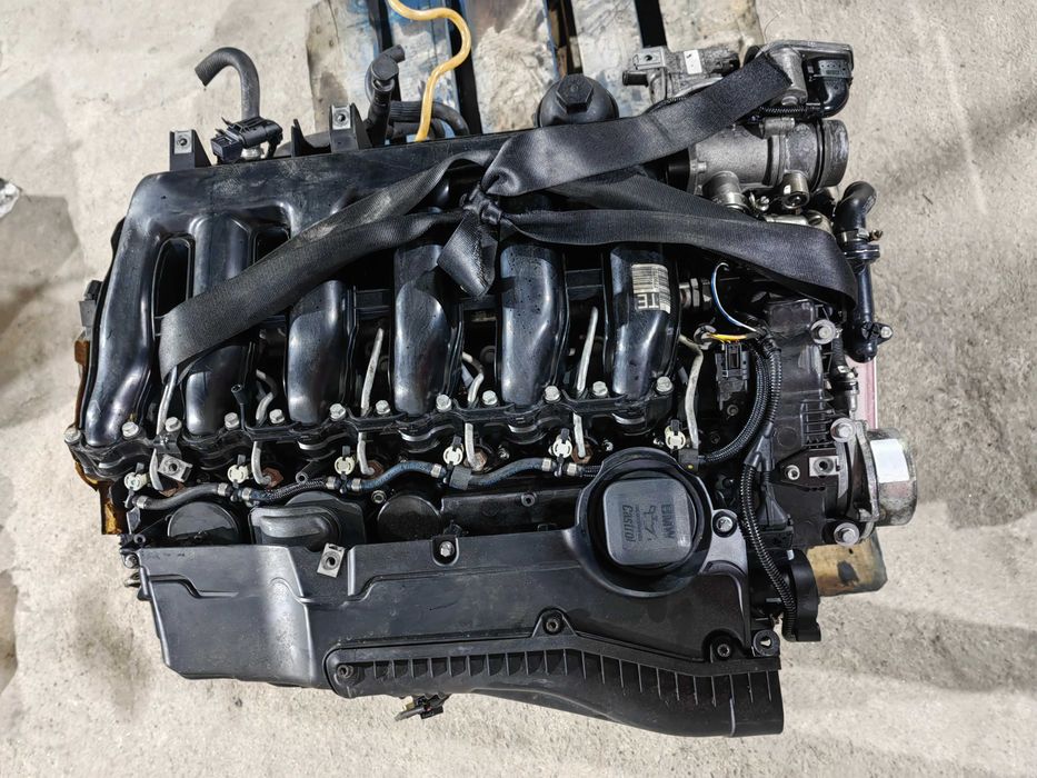 Motor BMW serie 3/5/6 E9X/E60X  330/335/530/535 306D3 e D5 235 e 286 cv