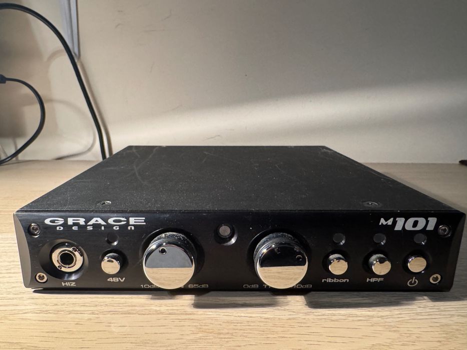 GRACE M101 Preamp - okazja