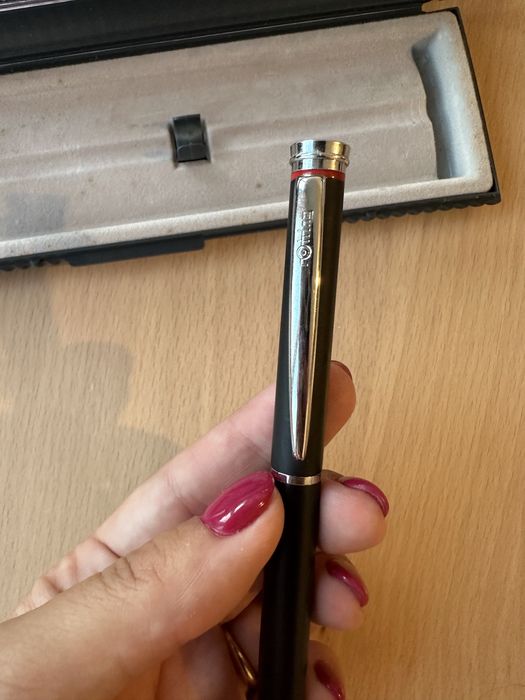 Caneta Tinta Permanente Rotring