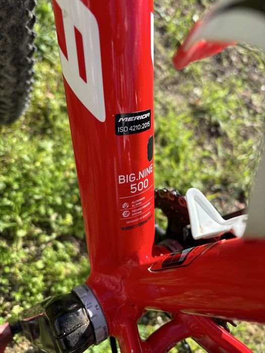 Merida Big Nine 500 R29 2021