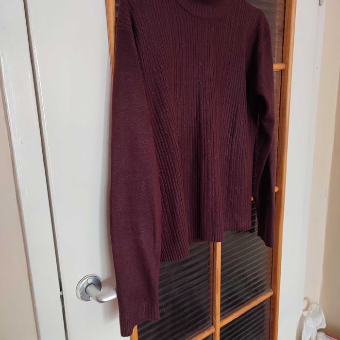 Półgolf damski roz M