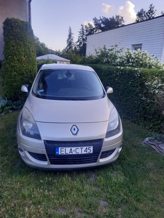 Renault Scenic..